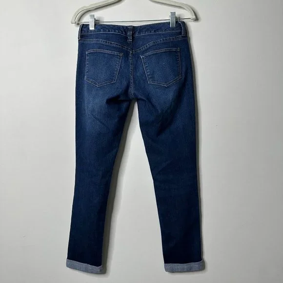 The Limited Skinny Ankle 678 Jeans Size 0 - Picture 2 of 4